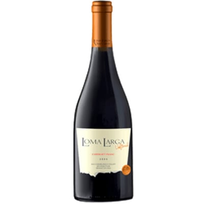 Vino Loma Larga Gran Reserva Ensamblaje Cabernet Franc 750 cc