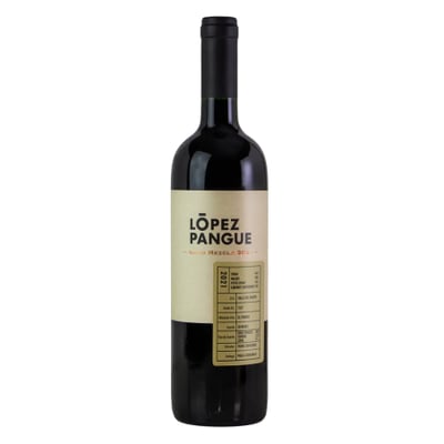 Vino Lopez Pangue Gran Mezcla - Ensamblaje 750ml