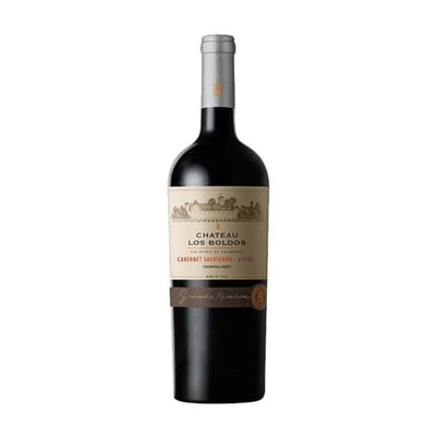 Vino Los Boldos Gran Reserva Cabernet Sauvignon / Syrah Botella 750cc