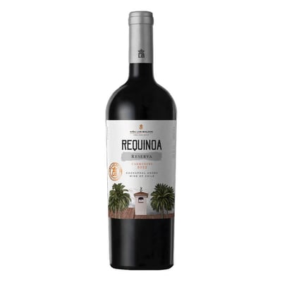 Vino Los Boldos Requinoa Reserva Carmenere 750cc