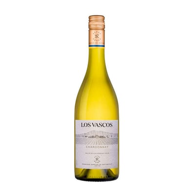 Vino Los Vascos Chardonnay 750cc