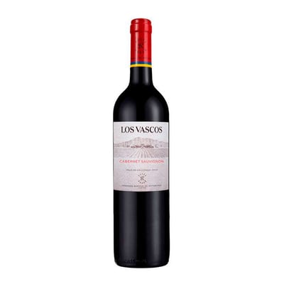 Vino Los Vascos Reserva Cabernet Sauvignon 750cc