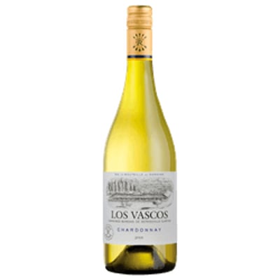 Vino Los Vascos Reserva Chardonnay 750 cc