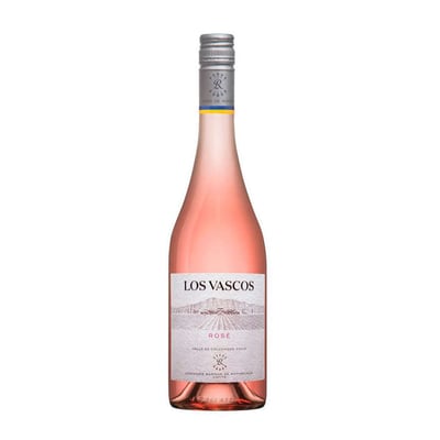Vino Los Vascos Rosé 750cc