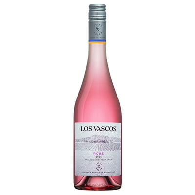 Vino Los Vascos Rose Reserva
