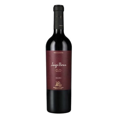 Vino Luigi Bosca Malbec 750cc