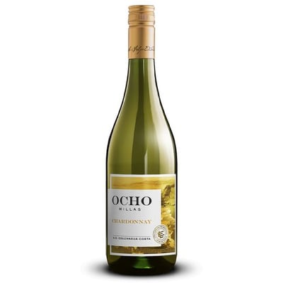 Vino Luis Felipe Edwards 8 Millas Chardonnay 750cc