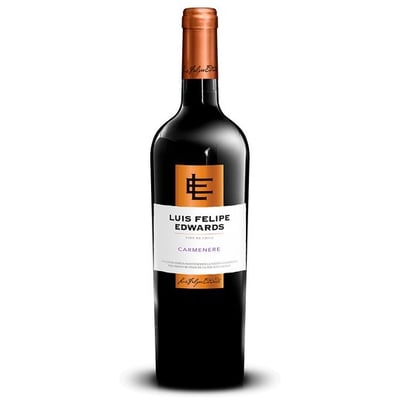 Vino Luis Felipe Edwards Classic Carmenere 750cc