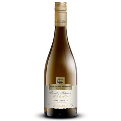 Vino Luis Felipe Edwards Gran Reserva Chardonnay 750cc