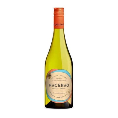 Vino Luis Felipe Edwards Macerao Naranjo 750cc