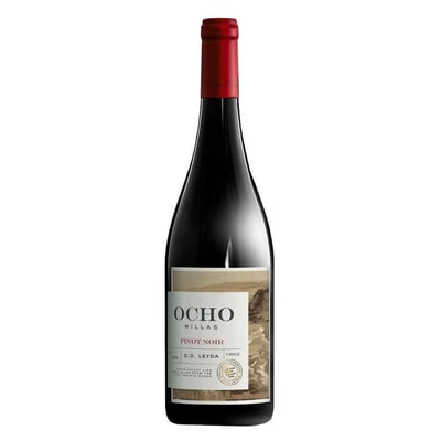 Vino Luis Felipe Edwards Ocho Millas Pinot Noir 750cc