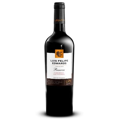 Vino Luis Felipe Edwards Reserva Cabernet Sauvignon 750cc