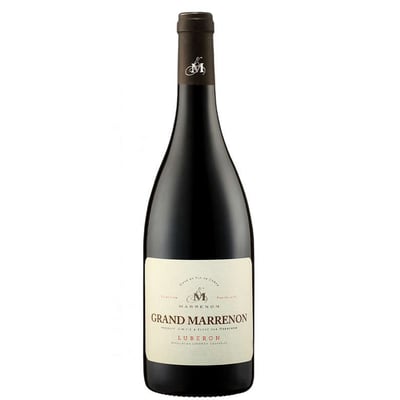 Vino Magnum Francés Grand Marrenon Ensamblaje 1,5 Lts.