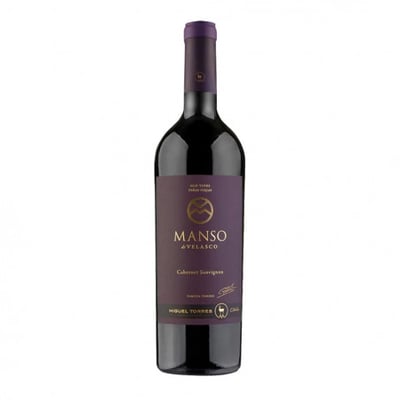 Vino Manso de Velasco - Cabernet Sauvignon - 750ml (Miguel Torres)