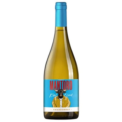 Vino Mantoro Kool Blend Chardonnay 750cc