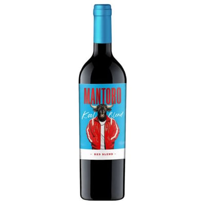 Vino Mantoro Kool Blend Red Blend 750cc