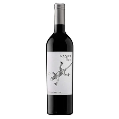 Vino Maquis Lien Gran Reserva Carmenere/Cabernet Franc/Petit Verdot/Malbec 750cc