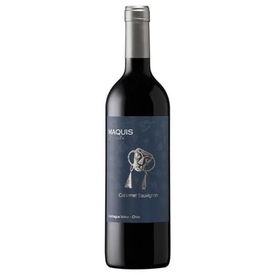 Vino Maquis Revela Gran Reserva Cabernet Sauvignon 750cc