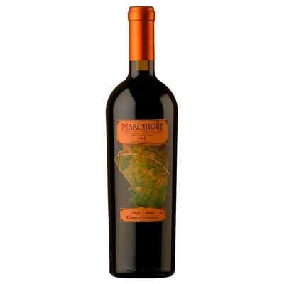 Vino Marchigue Private Collection Cabernet Sauvignon 750cc