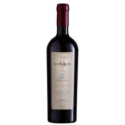 Vino Mario Geisse 9 Notables Blend 750ml
