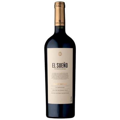 Vino Mario Geisse El Sueño Cabernet Sauvignon 750ml