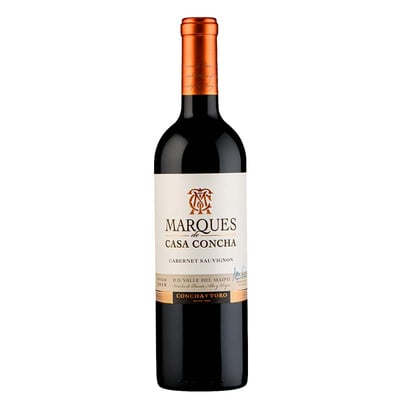 Vino Marques de Casa Concha Cabernet Sauvignon 750ml