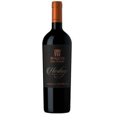 Vino Marques de Casa Concha Heritage 750cc