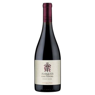 Vino Marques de Casa Concha Pinot Noir 750cc