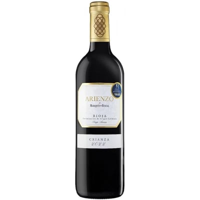 Vino Marques de Riscal Arienzo Tempranillo 750cc