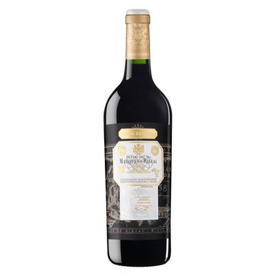 Vino Marqués de Riscal Gran Reserva Tempranillo750cc