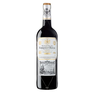 Vino Marques de Riscal Reserva Tempranillo Graciano 750cc