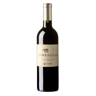 Vino Matetic Corralillo Cabernet Sauvignon 750cc