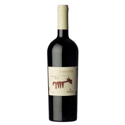 Vino Matetic Corralillo Carmenere 750cc