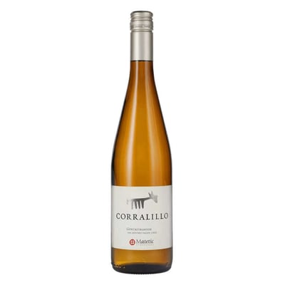 Vino Matetic Corralillo Gewürztraminer 750cc
