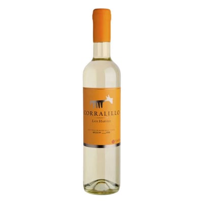 Vino Matetic Corralillo Late Harvest 500cc