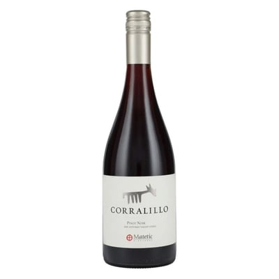 Vino Matetic Corralillo Pinot Noir 14° 750cc
