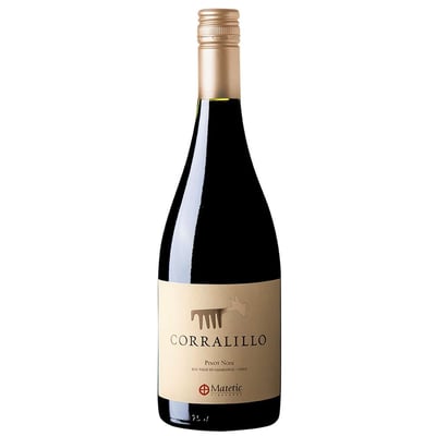 Vino Matetic Corralillo Pinot Noir 750cc