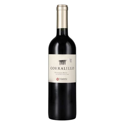 Vino Matetic Corralillo Winemakers Blend 750cc