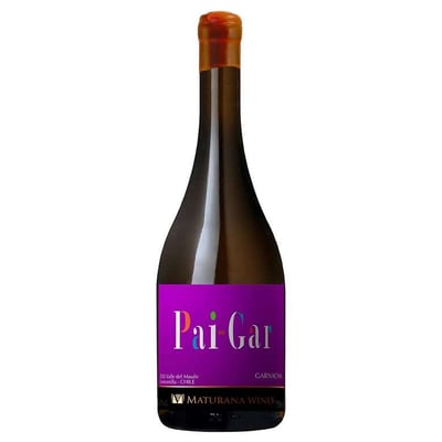 Vino Maturana Pai Gar Garnacha 750cc