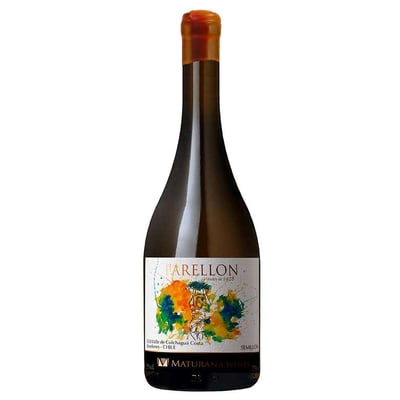 Vino Maturana Parellón Semillón 750cc