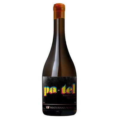 Vino Maturana Patel País 750cc