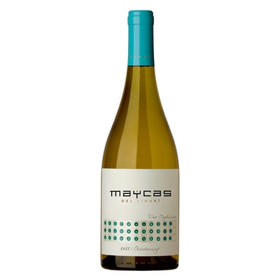 Vino Maycas Chardonnay 13.5° 750cc