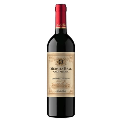 Vino Medalla Real Gran Reserva Cepas 750cc