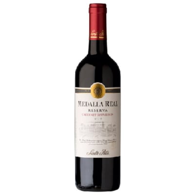 Vino Medalla Real Reserva Cabernet Sauvignon Botella 750cc