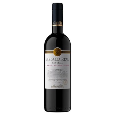 Vino Medalla Real Reserva Ensamblaje (CS/SYR) 750cc
