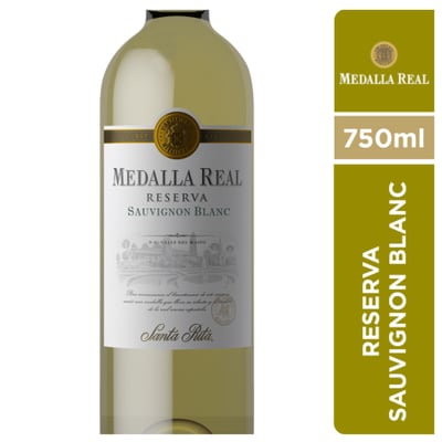 Vino Medalla Real Reserva - Sauvignon Blanc 750ml