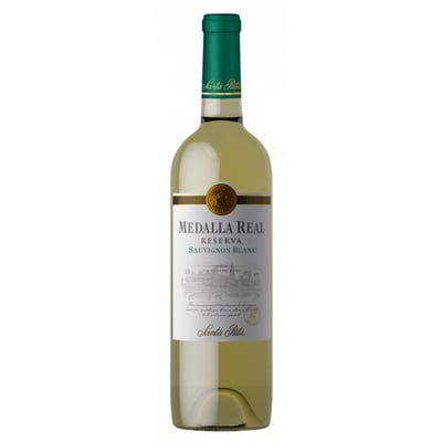 Vino Medalla Real Sauvignon Blanc Gran Reserva 750c