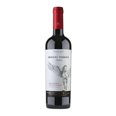 Vino Miguel Torres Andica Gran Reserva Cabernet Sauvignon 750cc
