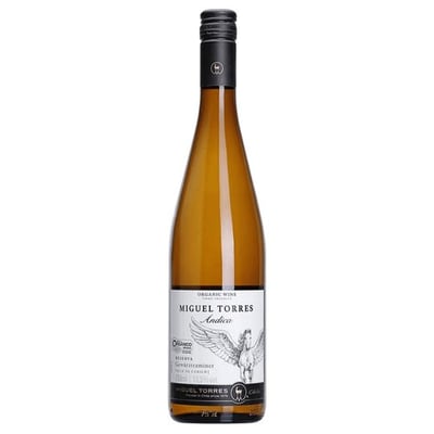 Vino Miguel Torres Ándica Reserva Gewürztraminer 750cc