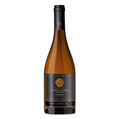 Vino Miguel Torres Cordillera Gran Reserva - Chardonnay 750ml